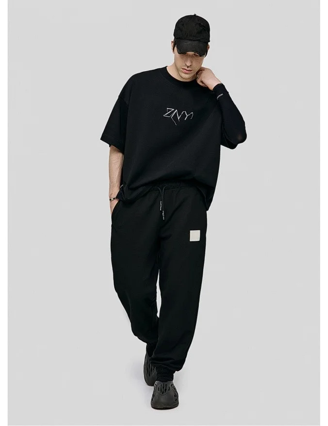 Брюки спортивные ZNY TAG LOGO