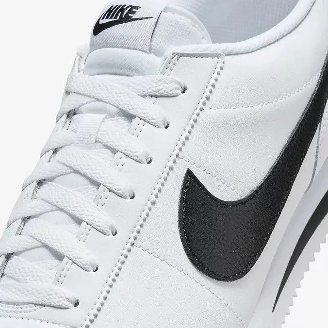 Кроссовки мужские Nike Cortez Leather White/Black
