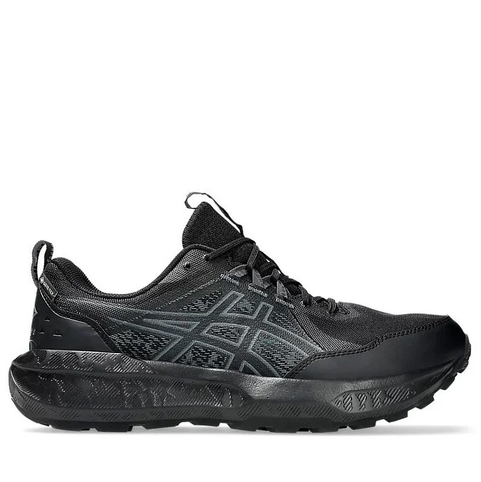 Кроссовки мужские ASICS Gel-Sonoma 8 GTX Black/Carrier Grey