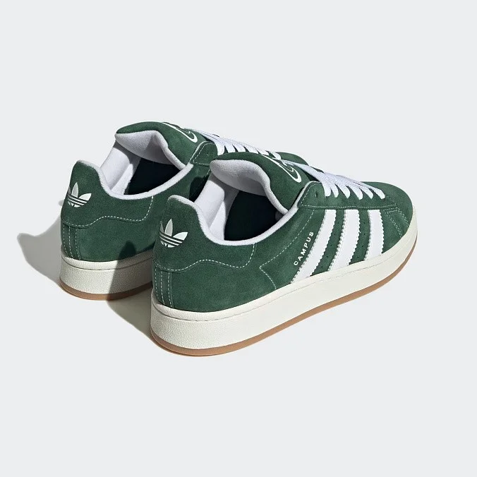 Кроссовки adidas Originals Campus 00S Dark Green/Cloud White/Off White