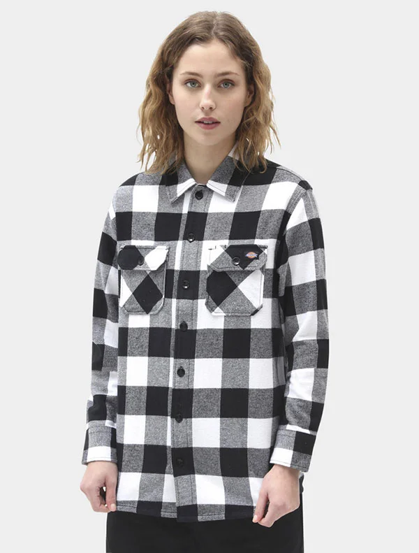 Рубашка Dickies New Sacramento Shirt Black