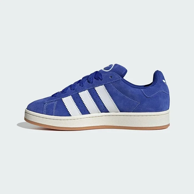 Кроссовки adidas Originals Campus 00S Semi Lucid Blue/Cloud White/Off White