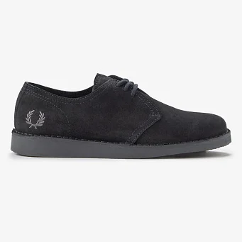 Ботинки мужские Fred Perry Linden Suede