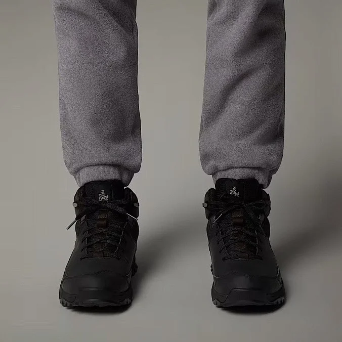 Ботинки зимние мужские The North Face Storm Strike III Waterproof Hiking Boots TNF