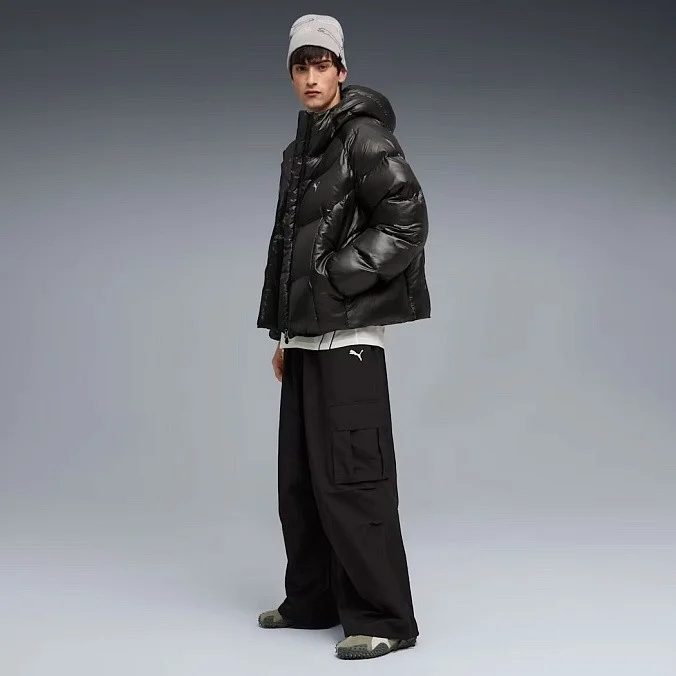 Пуховик Puma Pumatech Puffer Jacket