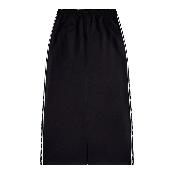 Юбка Fred Perry Taped Track Skirt