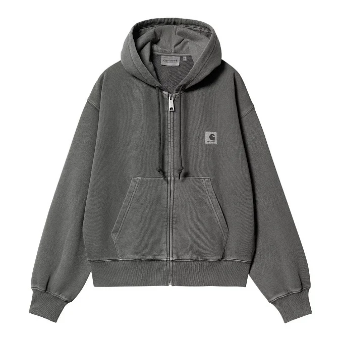 Толстовка женская Carhartt WIP W' Hooded Nelson Jacket