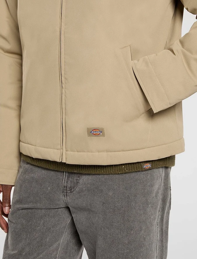 Куртка Dickies Eisenhower Puffer Khaki
