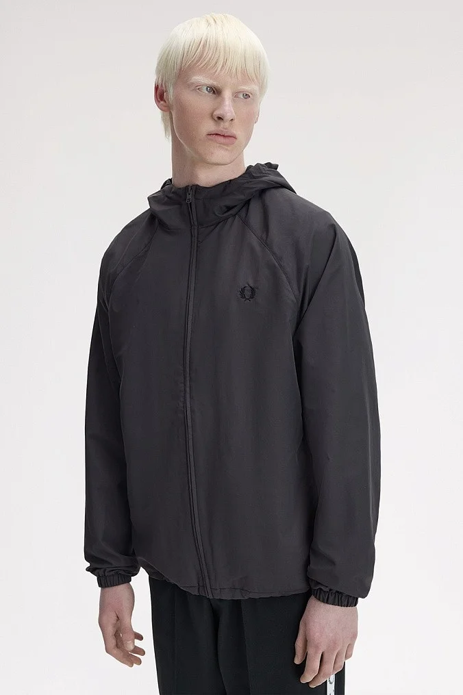 Куртка Fred Perry Hooded Shell Jacket