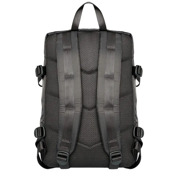 Классический рюкзак SHU тёмно-серый 25 л.