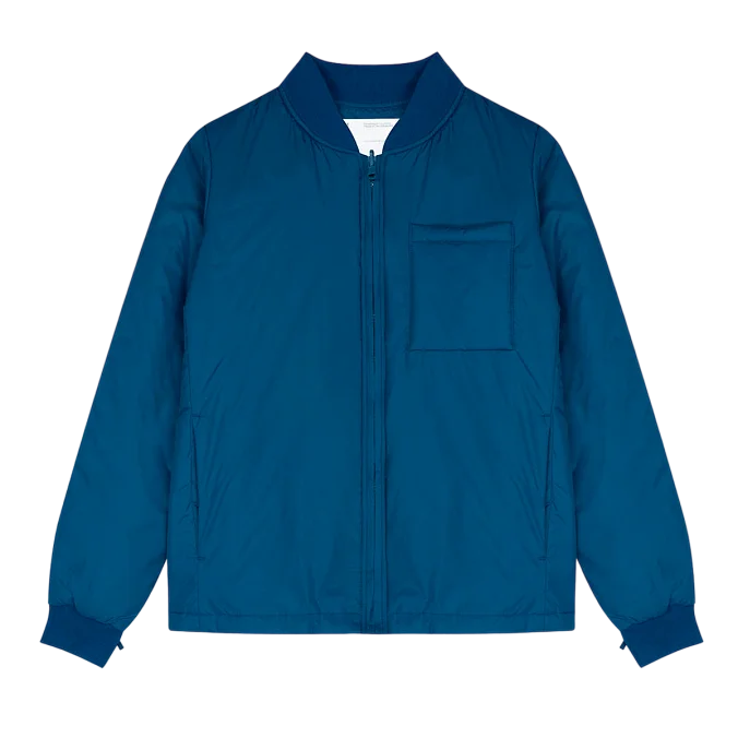 Куртка-трансформер женская SHU тёмно-синяя