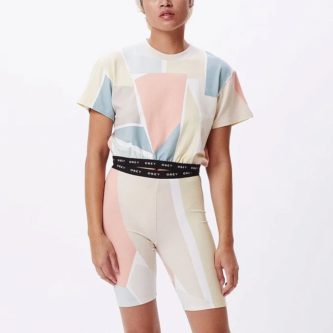 Кроп-топ женский Obey Glen Aspen Top