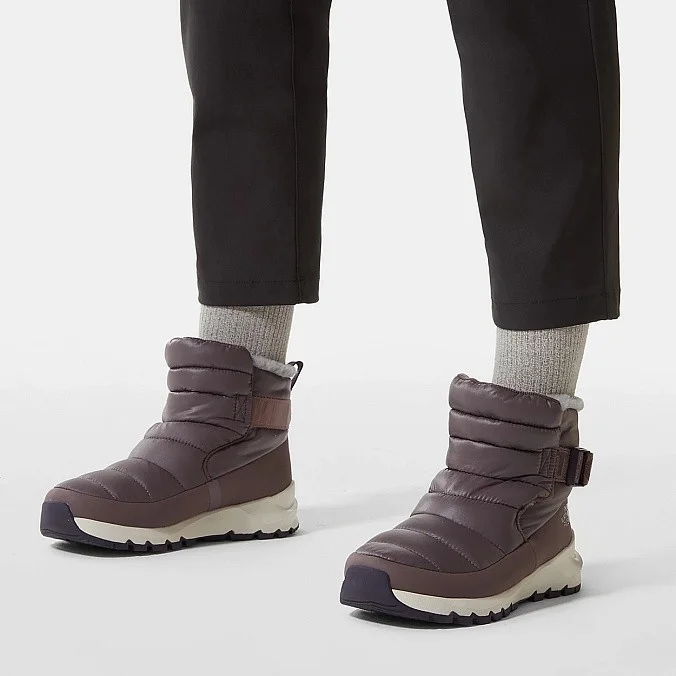 Ботинки дутики женские зимние The North Face ThermoBall™ Pull-On Boots