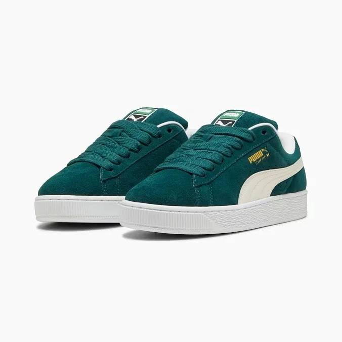 Кеды унисекс Puma Suede XL