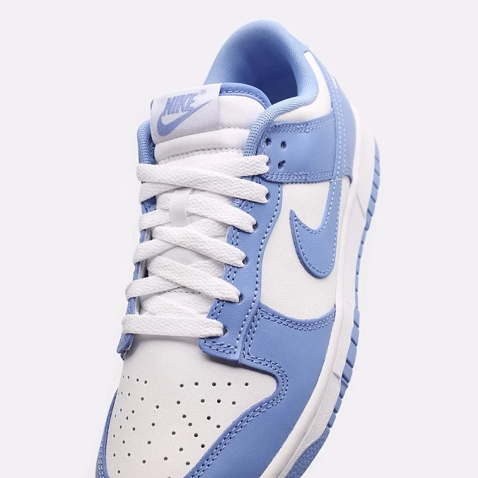 Кроссовки Nike Dunk Low Polar Blue
