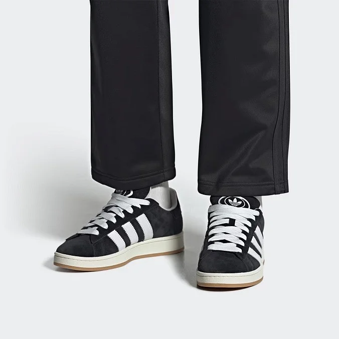Кроссовки adidas Originals Campus 00S Core Black/Cloud White/Off White