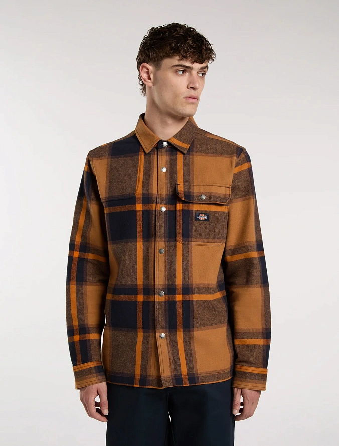 Рубашка Dickies Nimmons Night Sky