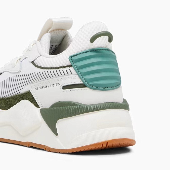 Кроссовки мужские Puma RS-X Suede
