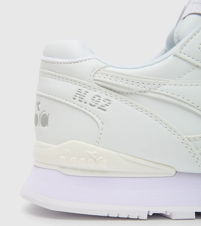Кроссовки мужские Diadora N.92 L White/White