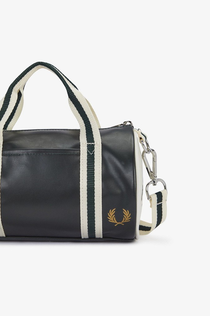 Сумка через плечо Fred Perry Classic Mini Barrel Bag