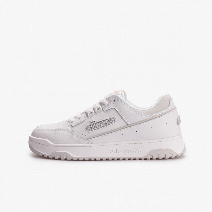 Кеды Ellesse Men's Cupsole White/Light Grey