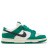 Кроссовки Nike Dunk Low Retro SE Lottery Pack Pale Ivory/Malachite Green/Black
