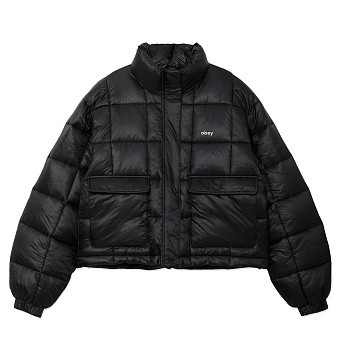 Куртка женская Obey Surface Puffer