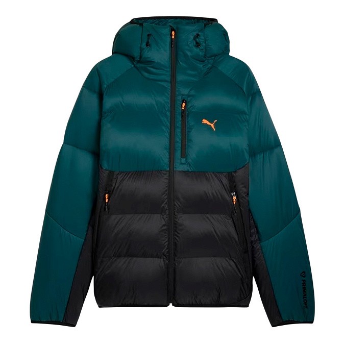 Пуховик Puma Pumatech Primaloft Puffer Jacket