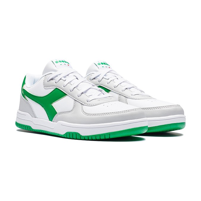 Кроссовки унисекс Diadora Raptor Low