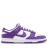 Кроссовки Nike Dunk Low Retro Championship Court Purple
