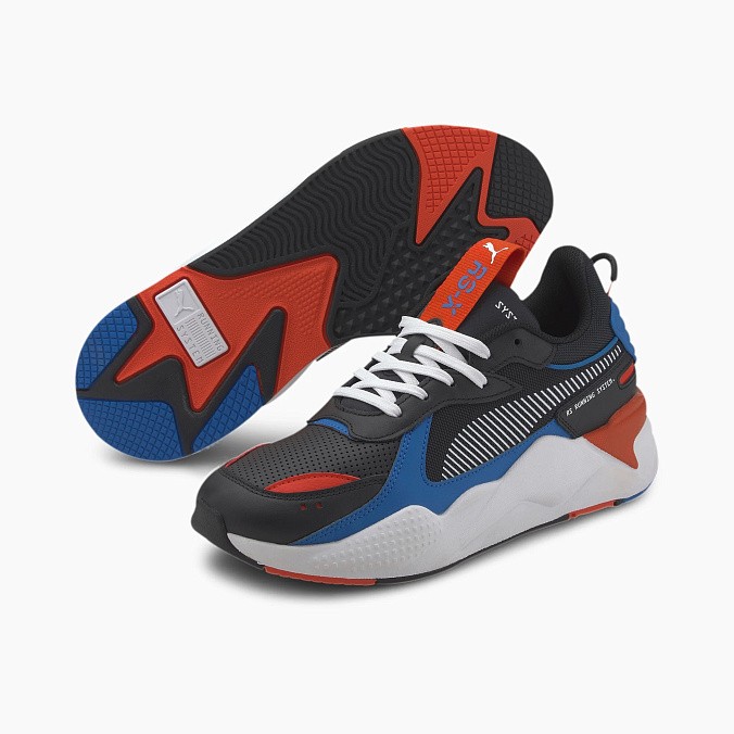 Кроссовки мужские Puma RS-X Winterized