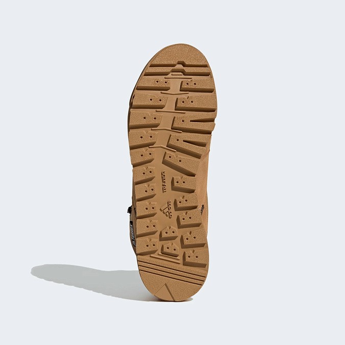 Ботинки для хайкинга adidas Originals Terrex Snowpitch Mesa/Mesa/Core Black