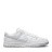 Кроссовки Nike Dunk Low Retro White/White/Pure Platinum