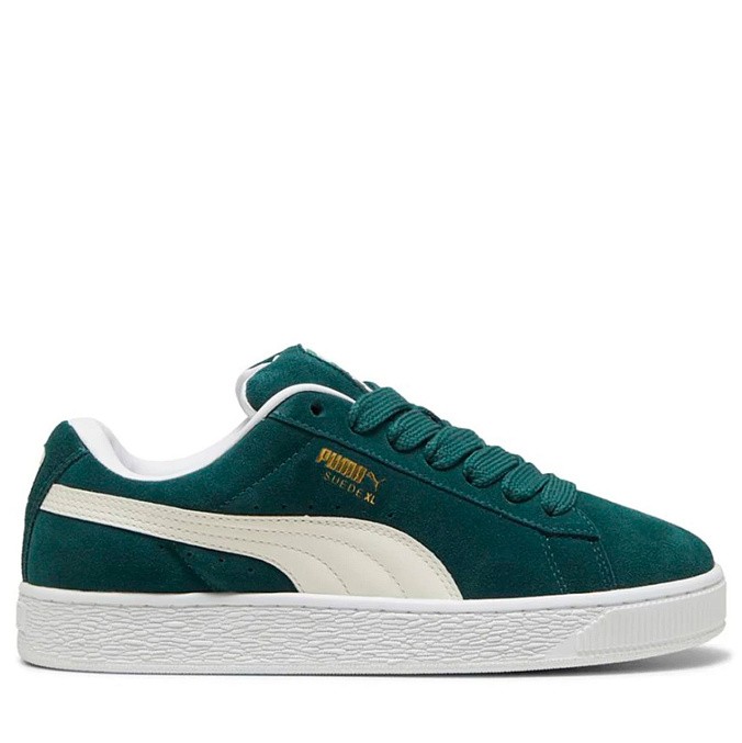 Кеды унисекс Puma Suede XL