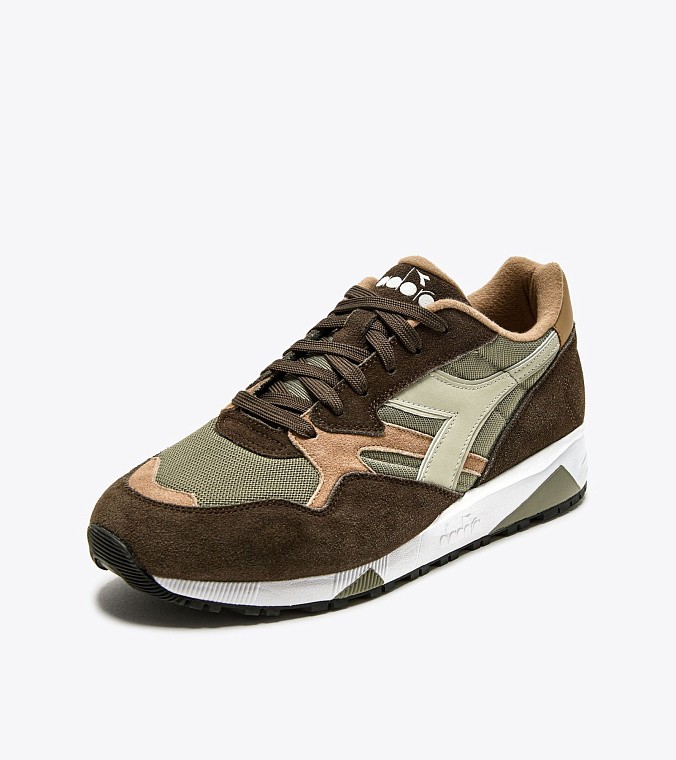 Кроссовки мужские Diadora N902 Vetiver/Slate Black