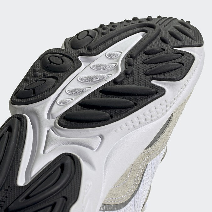 Кроссовки adidas Originals Ozweego Cloud White/Cloud White/Core Black