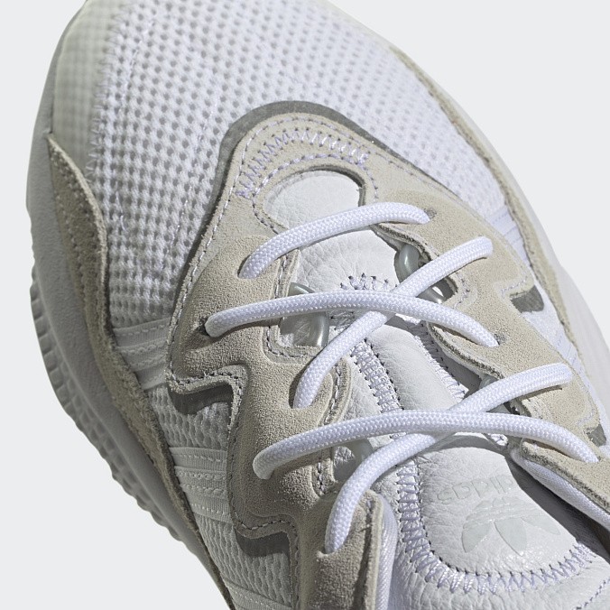 Кроссовки adidas Originals Ozweego Cloud White/Cloud White/Core Black