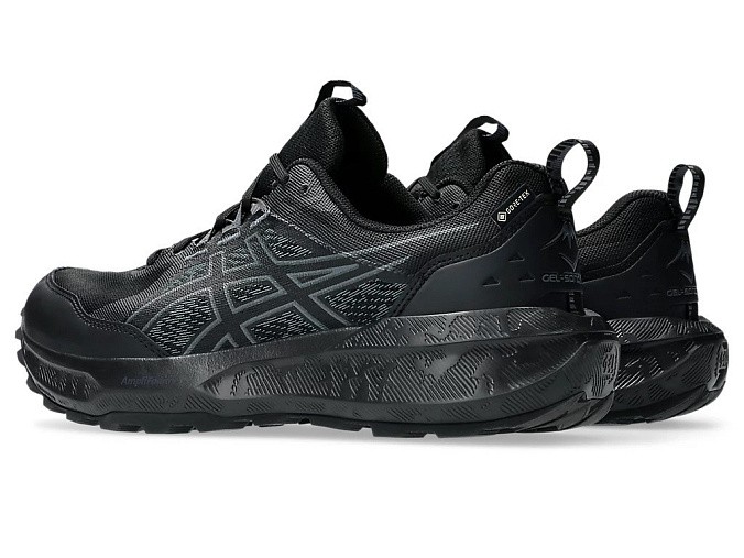 Кроссовки мужские ASICS Gel-Sonoma 8 GTX Black/Carrier Grey