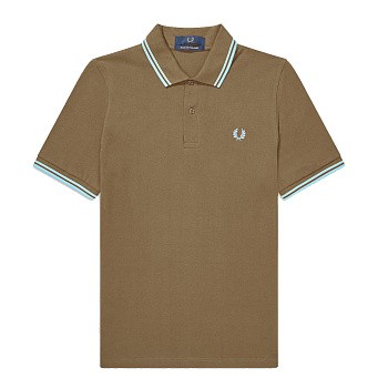 Рубашка поло мужская Fred Perry M12