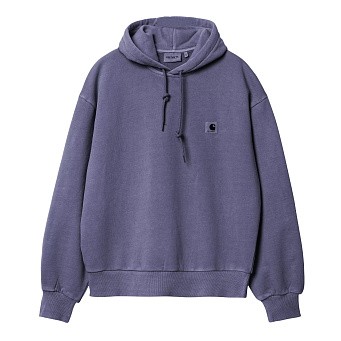 Толстовка женская Carhartt WIP W' Hooded Nelson Sweat