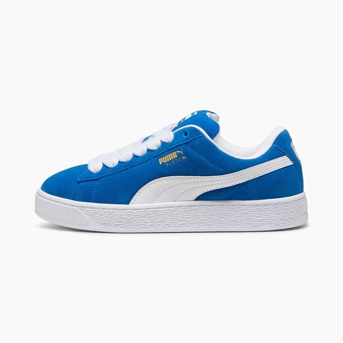Кеды унисекс Puma Suede XL