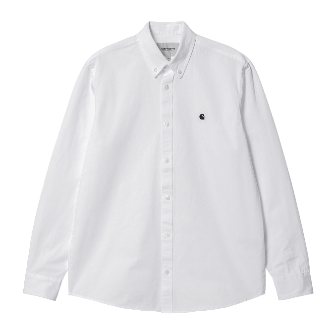 Рубашка Carhartt WIP L/S Madison Shirt