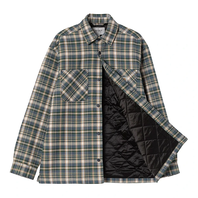 Куртка рубашка Carhartt WIP Cronyn Shirt Jacket
