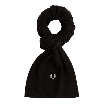 Шарф Fred Perry Classic Merino Wool Scarf