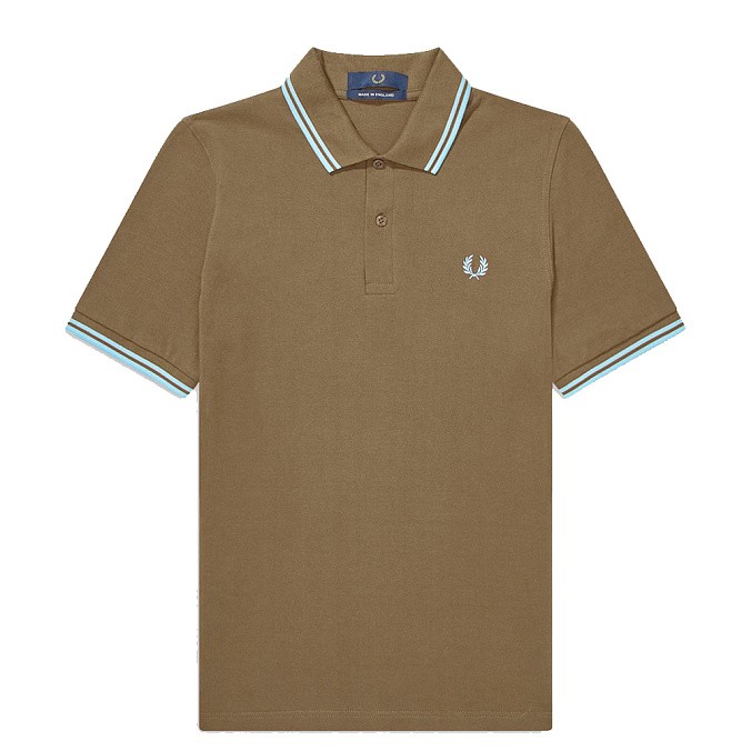Рубашка поло мужская Fred Perry M12