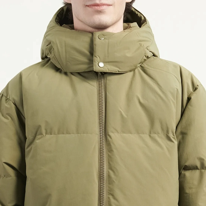 Пуховик мужской Alpha Industries Puffer Parka OG-107 Green