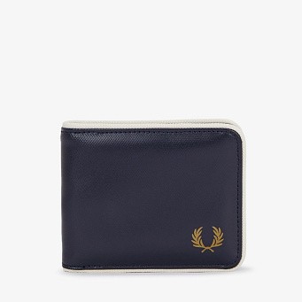Кошелек Fred Perry Coated Polyester Billfold Wall