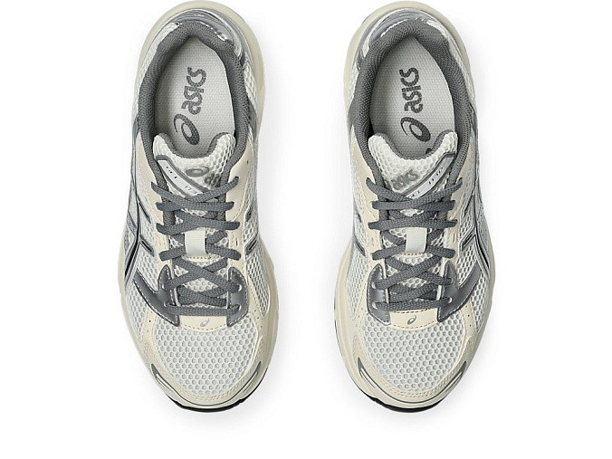 Кроссовки мужские ASICS GEL-1130 Cream/Clay Grey
