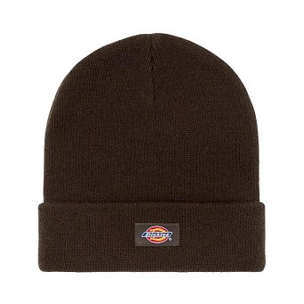 Шапка Dickies Gibsland Beanie Dark Brown