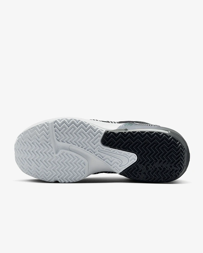 Кроссовки Nike LeBron Witness VII EP White/Black/Metallic Silver